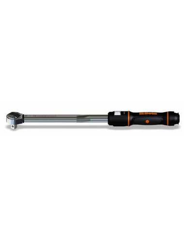 BETA KLUCZ DYNAMOMETRYCZNY KLIKOWY Z DWUKIERUNKOWYM MECHANIZMEM ZAPADKOWYM 1/2" 60-300 Nm