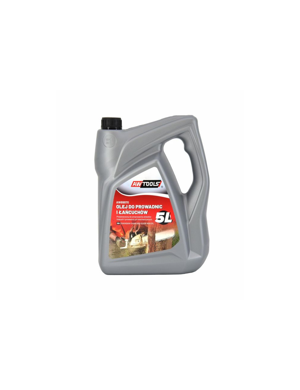 AWTOOLS OLEJ DO PROWADNIC I ŁAŃCUCHÓW 5L