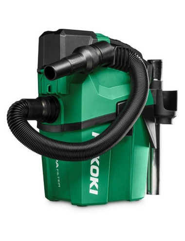 HIKOKI ODKURZACZ 18V RP18DAW4Z 6l HEPA SOLO