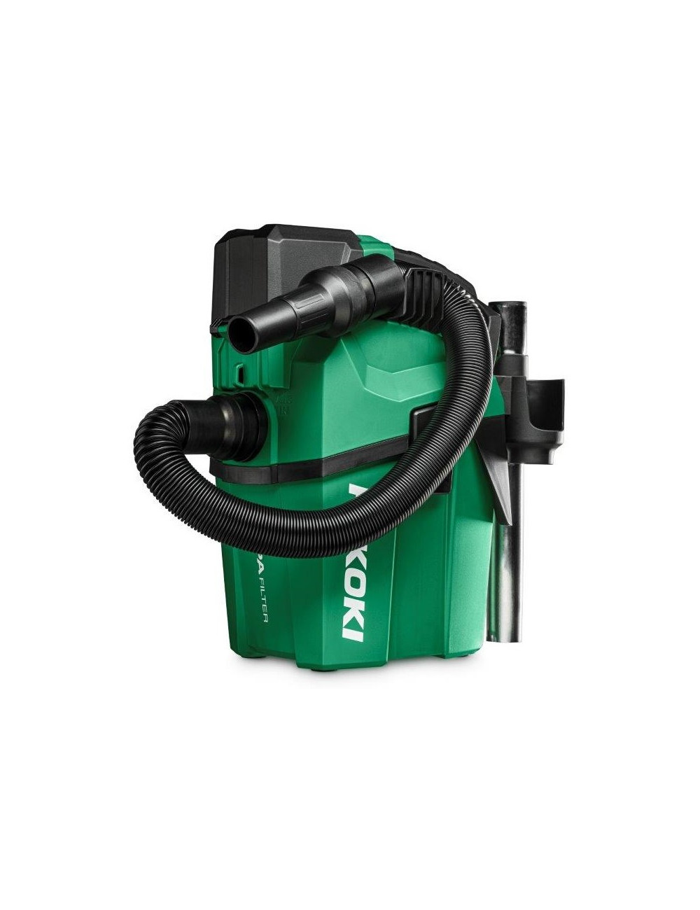 HIKOKI ODKURZACZ 18V RP18DAW4Z 6l HEPA SOLO