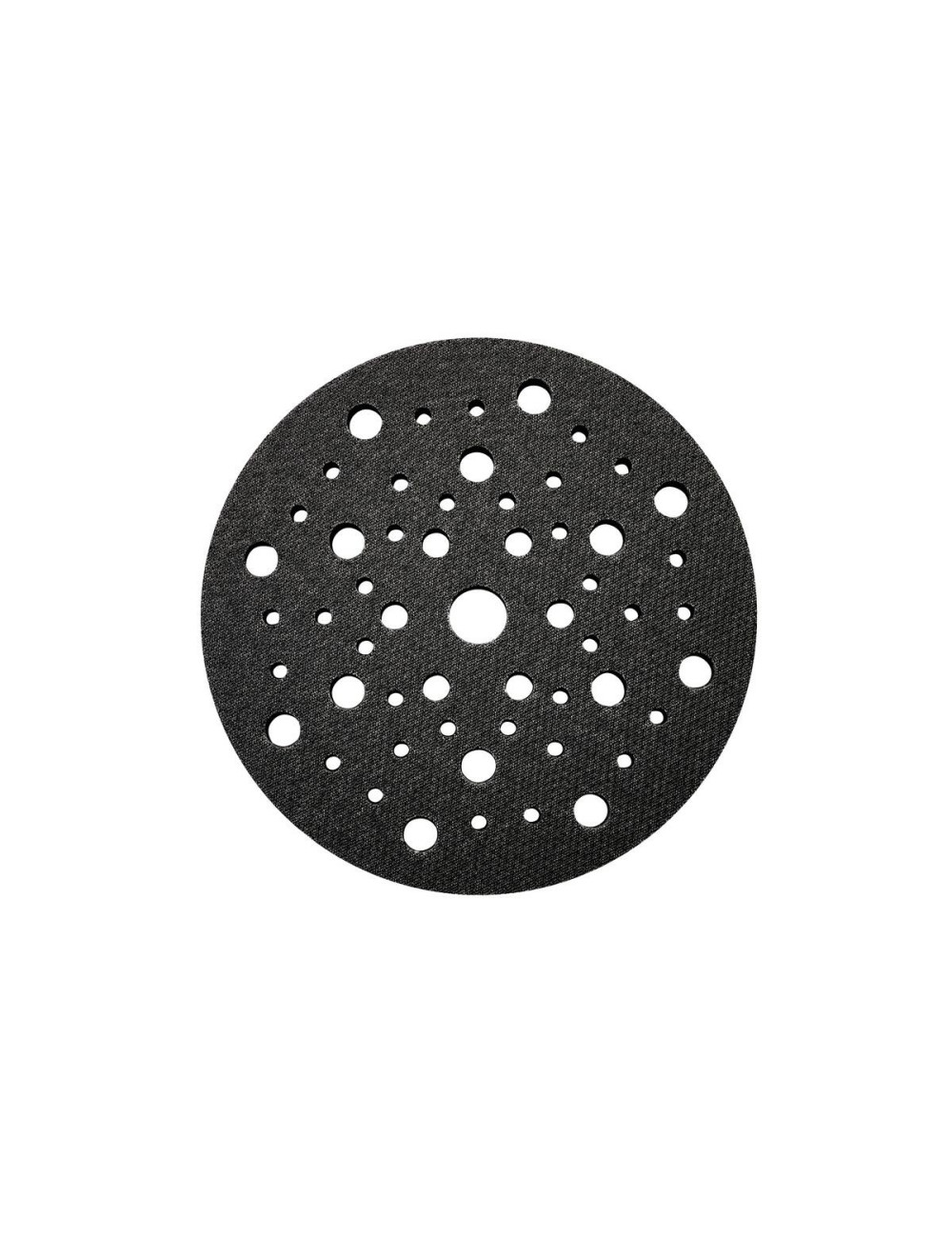 METABO TALERZ PODPOROWY 150mm MULTI-HOLE MIĘKKI SXE 150