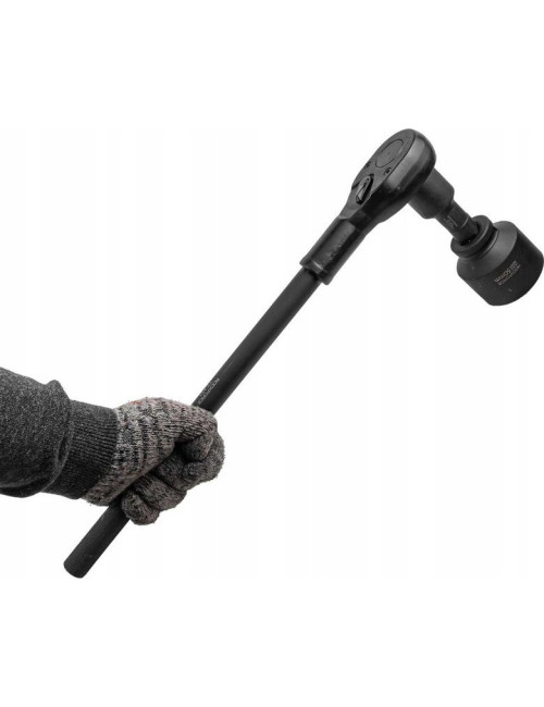 ROCKFORCE ZESTAW KLUCZY UDAROWYCH 21el. 3/4" 12KĄT. 17-50mm