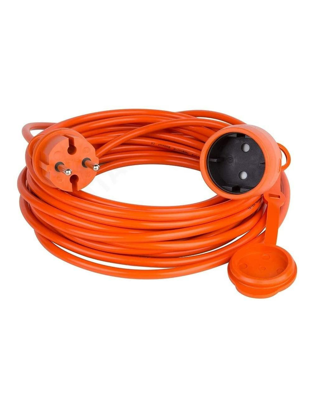 VERTEX.PRZEDŁUŻACZ ZWIJANY 10m 3x2,5mm