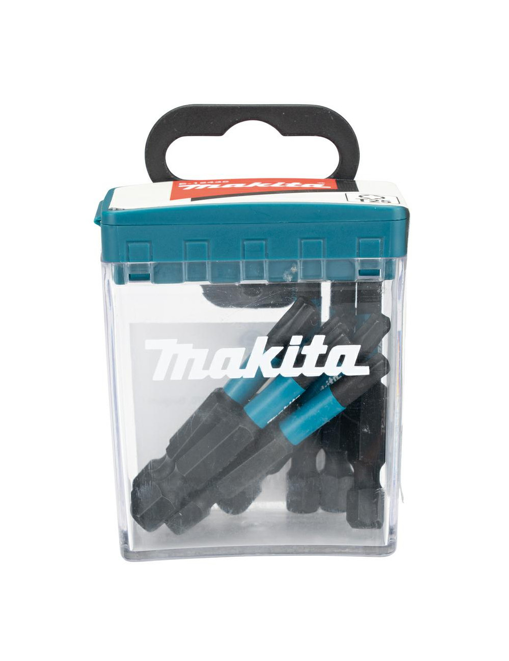 MAKITA KOŃCÓWKA WKRĘTAKOWA T25-50mm 10szt. IMPACT BLACK