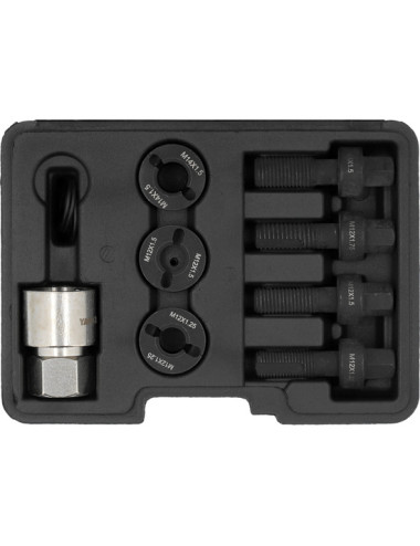 YATO ZESTAW DO NAPRAWY GWINTÓW ŚRUB KÓŁ