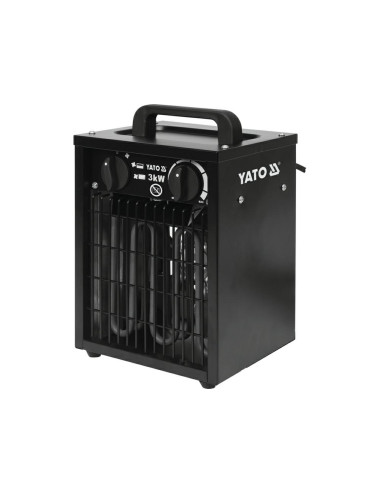 YATO NAGRZEWNICA ELEKTRYCZNA 3KW