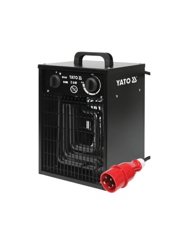 YATO NAGRZEWNICA ELEKTRYCZNA 5KW