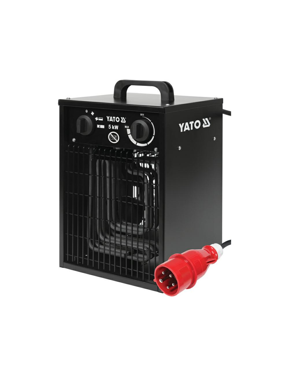 YATO NAGRZEWNICA ELEKTRYCZNA 5KW