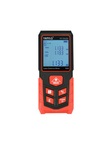 YATO DALMIERZ LASEROWY 50m YT-731251