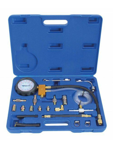 SATRA TESTER CIŚNIENIA W UKŁADZIE PALIWOWYM