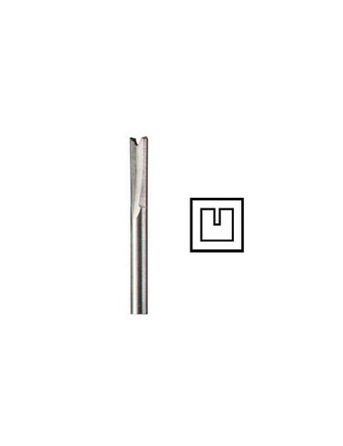 DREMEL FREZ DO ZARYSÓW PŁASKICH HSS 3,2 mm