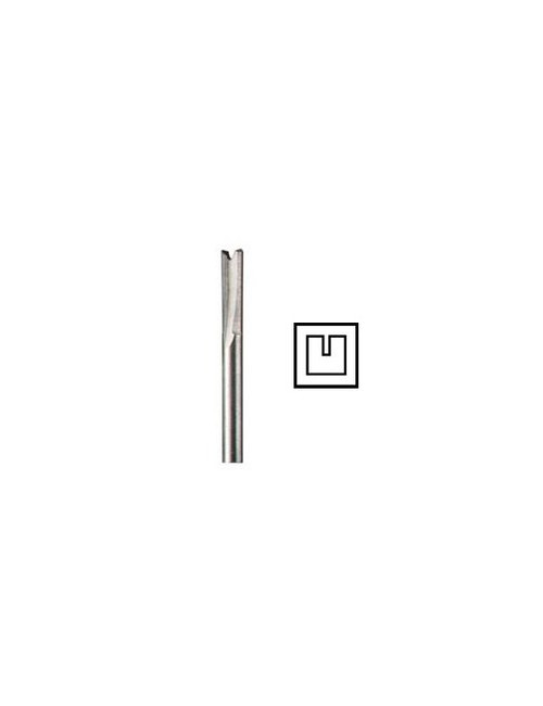 DREMEL FREZ DO ZARYSÓW PŁASKICH HSS 3,2 mm