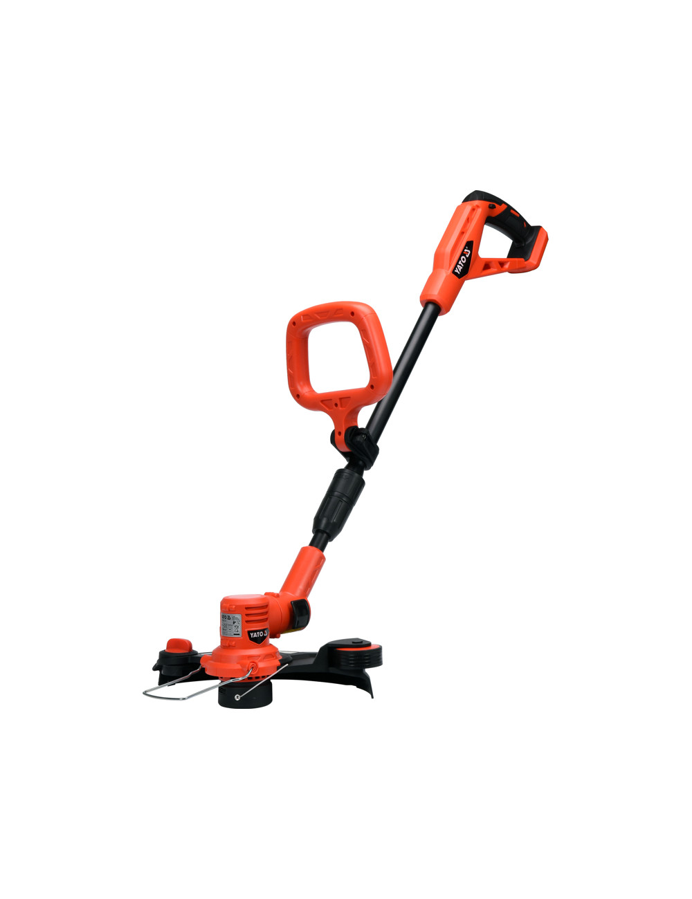 YATO PODKASZARKA ŻYŁKOWA 18V SOLO YT-82831