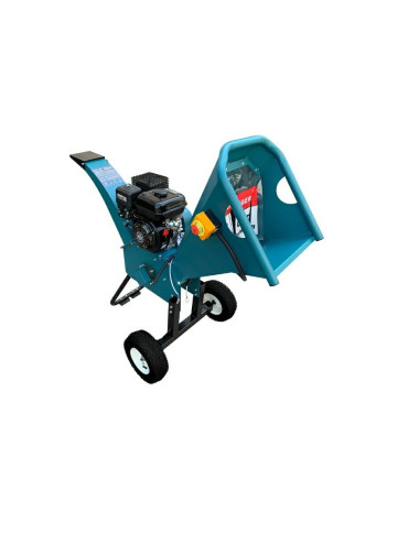 KONNER &amp; SOHNEN ROZDRABNIACZ GAŁĘZI SPALINOWY KS 500WS 6,5 KM