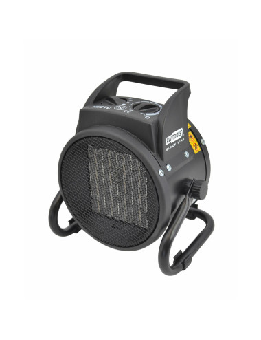 AWTOOLS NAGRZEWNICA ELEKTRYCZNA TUBA 2KW BLACK LINE