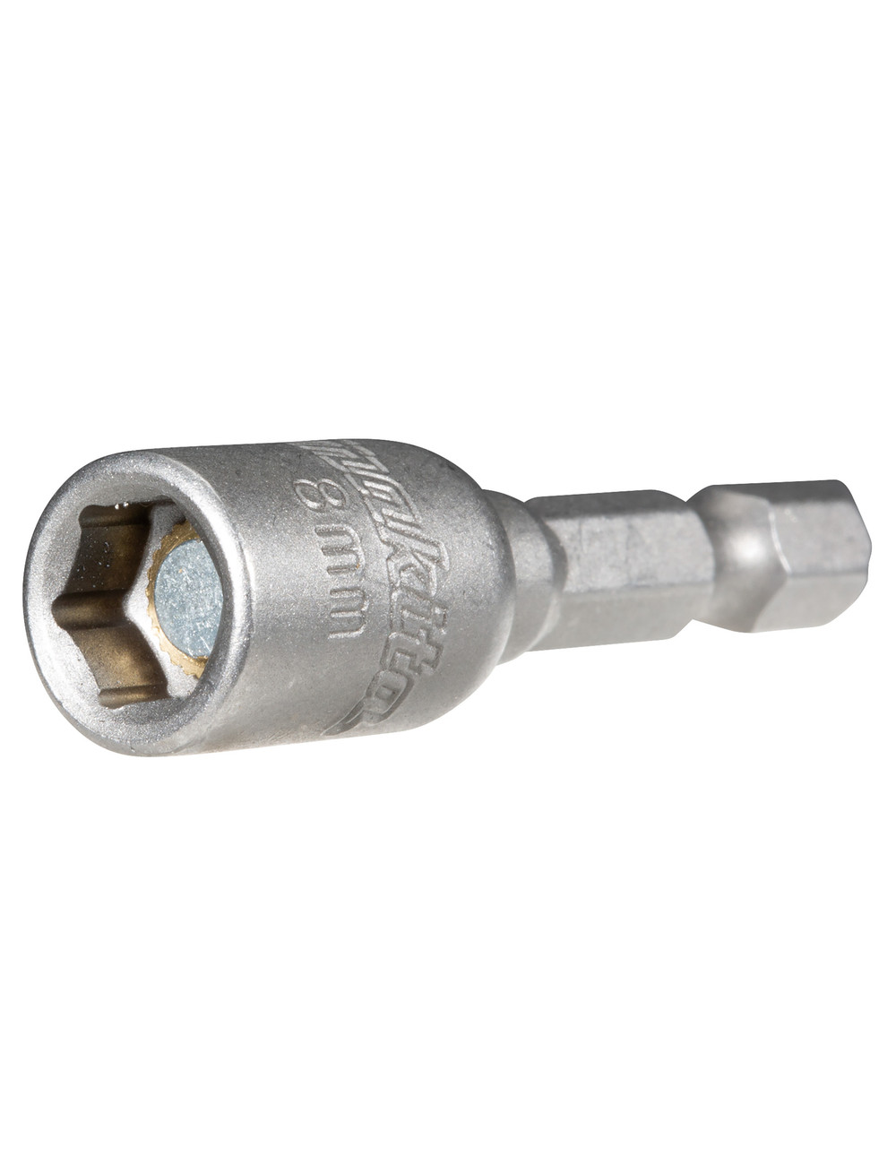 MAKITA NASADKA MAGNETYCZNA 1/4" HEX 8x50mm 50szt. B-67773