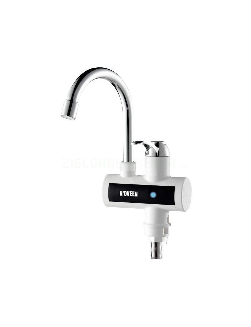 PODGRZEWACZ WODY PRZEPŁYWOWY NOVEEN IWH160