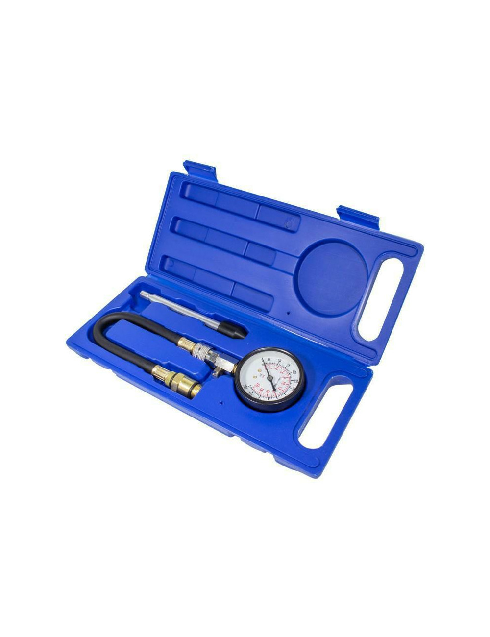 ROCKFORCE MIERNIK CIŚNIENIA SPRĘŻANIA BENZYNA