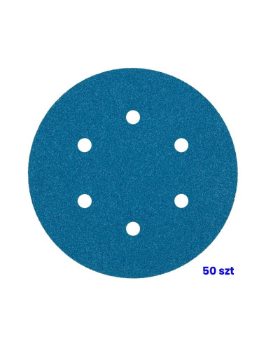 KLINGSPOR KRĄŻEK 150 PS21FK 50szt. GLS3 40