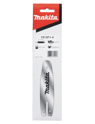 MAKITA PROWADNICA GWIAZDKOWA 80TXL 15cm DO DUC150