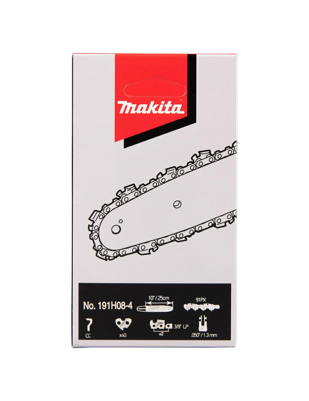 MAKITA ŁAŃCUCH TNĄCY 91PX 25cm 1,3mm 3/8"