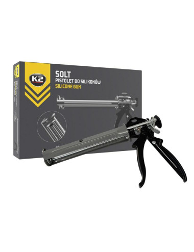 K2 WYCISKACZ DO SILIKONU SOLT