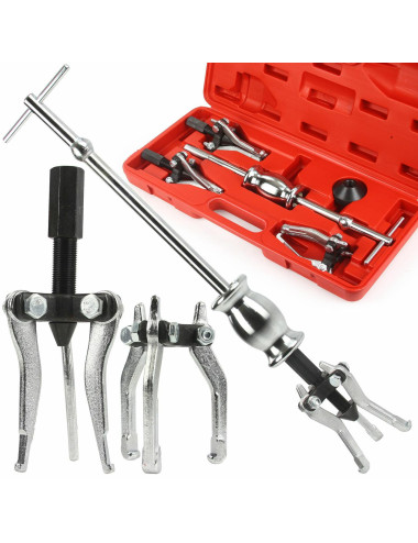 ŚCIĄGACZ BEZWŁADNOŚCIOWY TRÓJRAMIENNY ZEW.+WEW MAR-POL