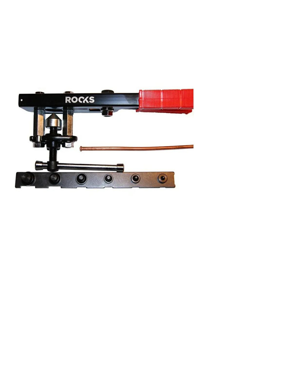 ROOKS PRZYRZĄD DO ZARABIANIA PRZEWODÓW HAMULCOWYCH