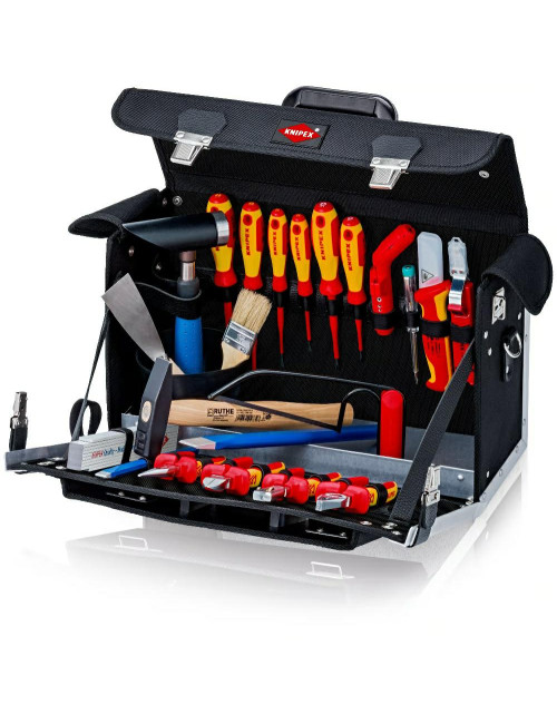 KNIPEX TORBA NARZĘDZIOWA 23el.