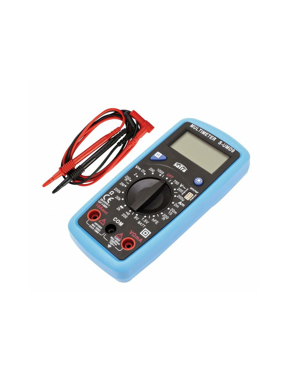 SATRA MIERNIK NAPIĘCIA CYFROWY