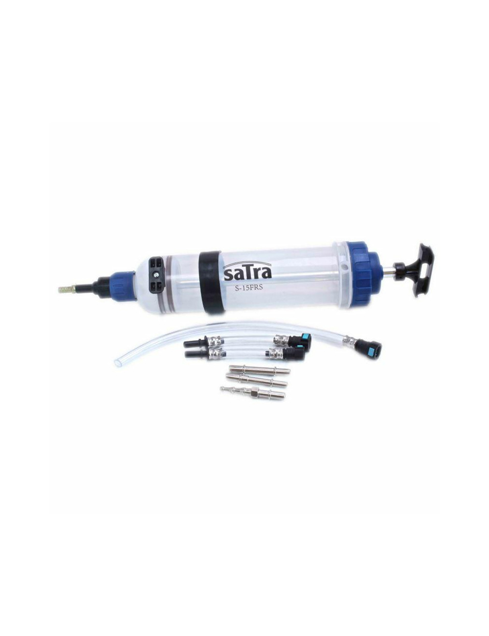 SATRA ODSYSYARKA DO USUWANIA BENZYNY I OLEJU NAPĘDOWEGO