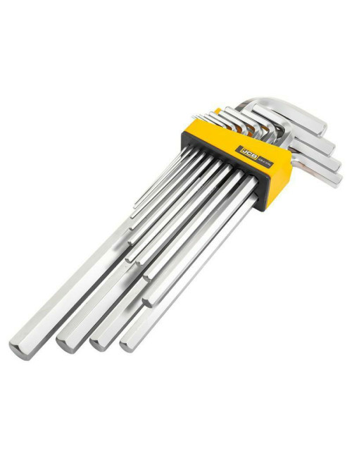 JCB IMBUSY 13szt. BARDZO DŁUGIE 2-19mm