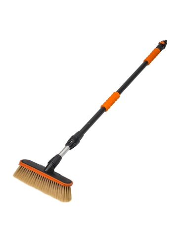 MYJKA SAMOCHODOWA SOFT Z ZAWOREM TELESKOPOWA 110-180cm 1-PŁASZCZYZNOWA