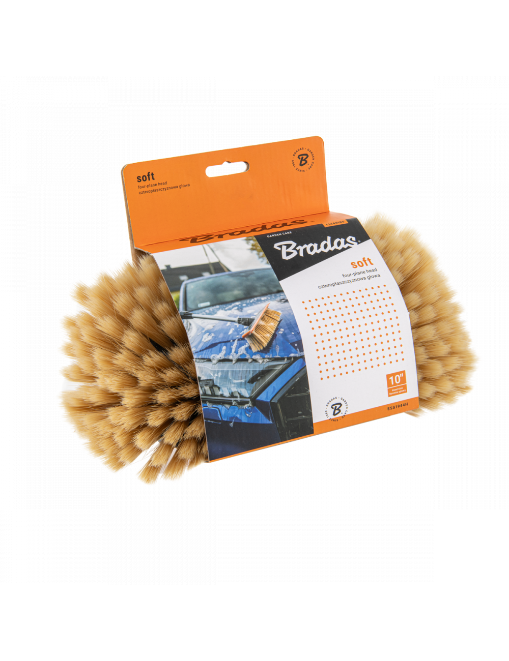 MYJKA SAMOCHODOWA SOFT 10" 4-PŁASZCZYZNOWA