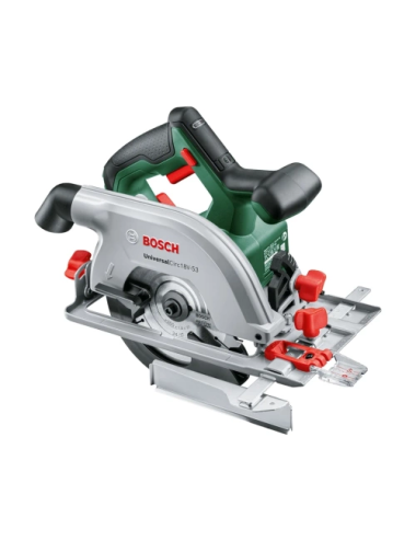 BOSCH PILARKA TARCZOWA UNIVERSAL CIRC 18V-53 BT BODY