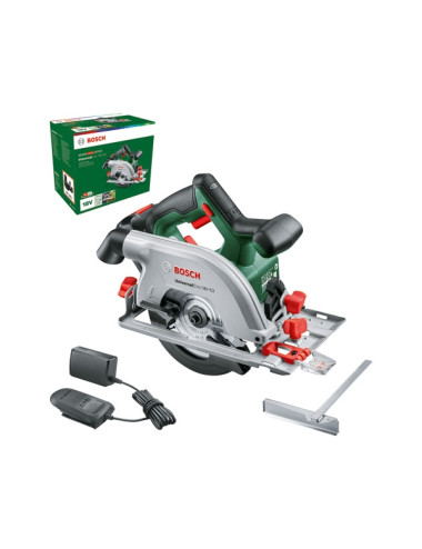 BOSCH PILARKA TARCZOWA UNIVERSAL CIRC 18V-53 SET