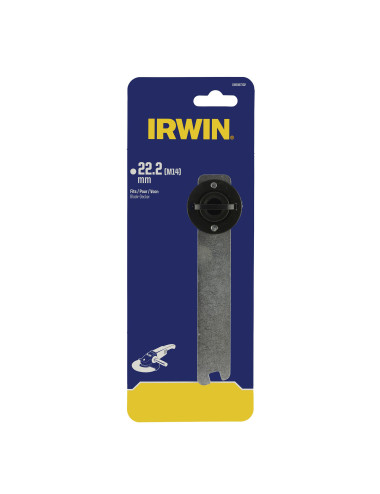 IRWIN NAKRĘTKA M14 Z OTWORAMI CZOŁOWYMI Z KLUCZEM