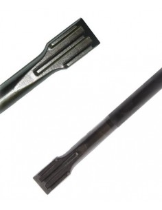 DEWALT DŁUTO SDS PŁASKIE 25x200mm XLR, LONG LIFE