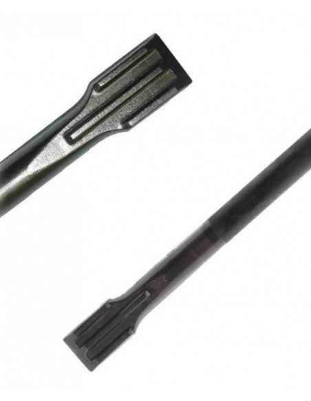 DEWALT DŁUTO SDS PŁASKIE 25x200mm XLR, LONG LIFE