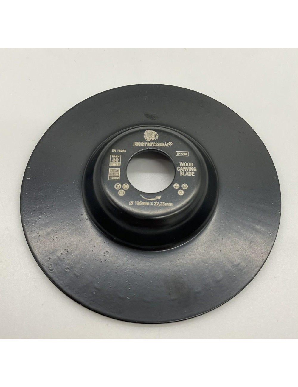 TARCZA DO DREWNA 125mm WOOD CARVING BLADE INDIAN PROFESSIONAL