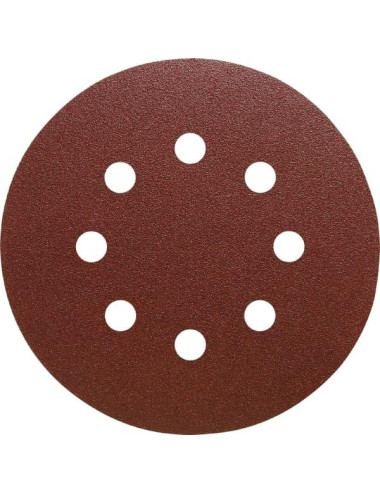 KLINGSPOR KRĄŻEK ŚCIERNY SAMOPRZYCZEPNY 150mm PS22K gr.180 GLS3 50szt.