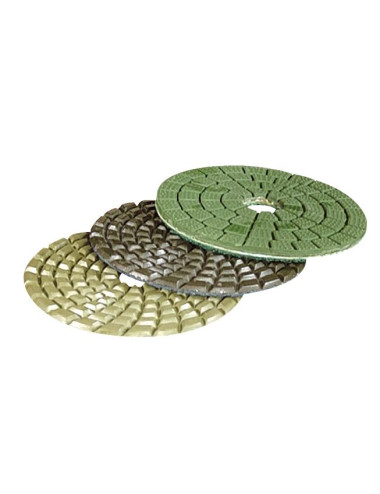 MAKITA TARCZA DIAMENTOWA DO SZLIFOWANIA 100mm K3000 (NA MOKRO) KAMIEŃ