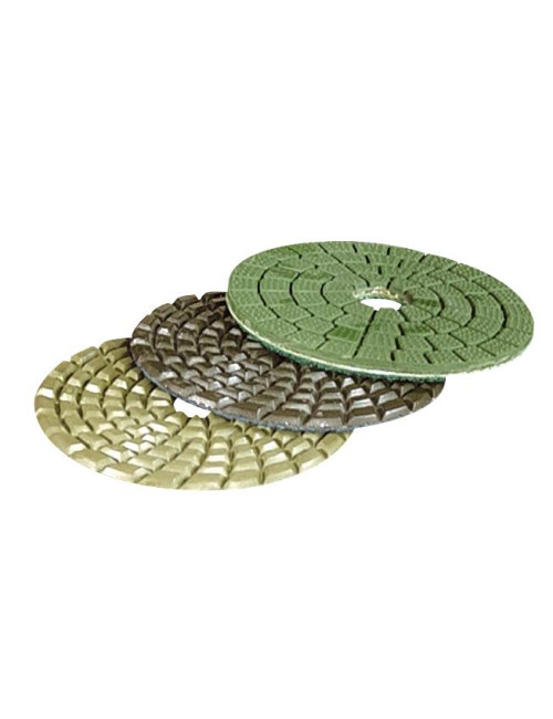 MAKITA TARCZA DIAMENTOWA DO SZLIFOWANIA 100mm K3000 (NA MOKRO) KAMIEŃ