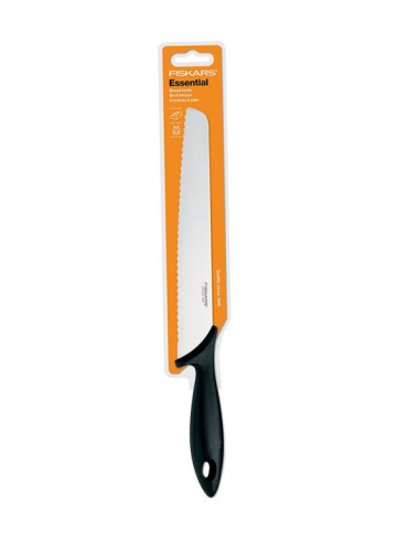 FISKARS NÓŻ DO CHLEBA 23 cm ESSENTIAL