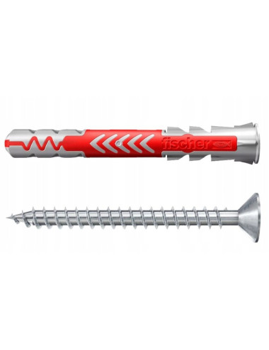 FISCHER KOŁEK DUOPOWER 8x65 S 25szt.