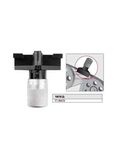 YATO PRZYRZĄD DO KONTROLI NACIĄGU PASKA ROZRZĄDU