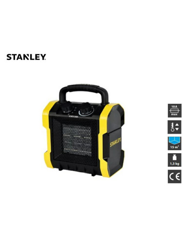 STANLEY NAGRZEWNICA ELEKTRYCZNA 2,0kW