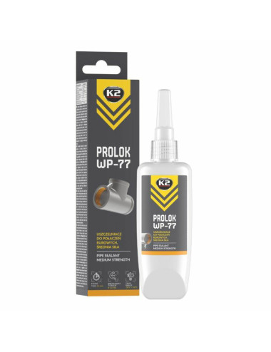 K2 PROLOK WP-77 USZCZELNIACZ DO RUR 50g