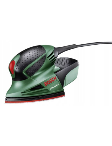 BOSCH SZLIFIERKA OSCYLACYJNA PSM 8100 A