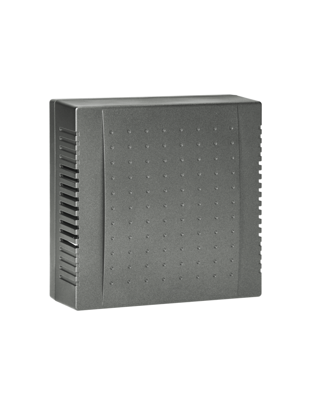 ORNO DZWONEK DWUTONOWY QUARTO AC 230V GRAFITOWY